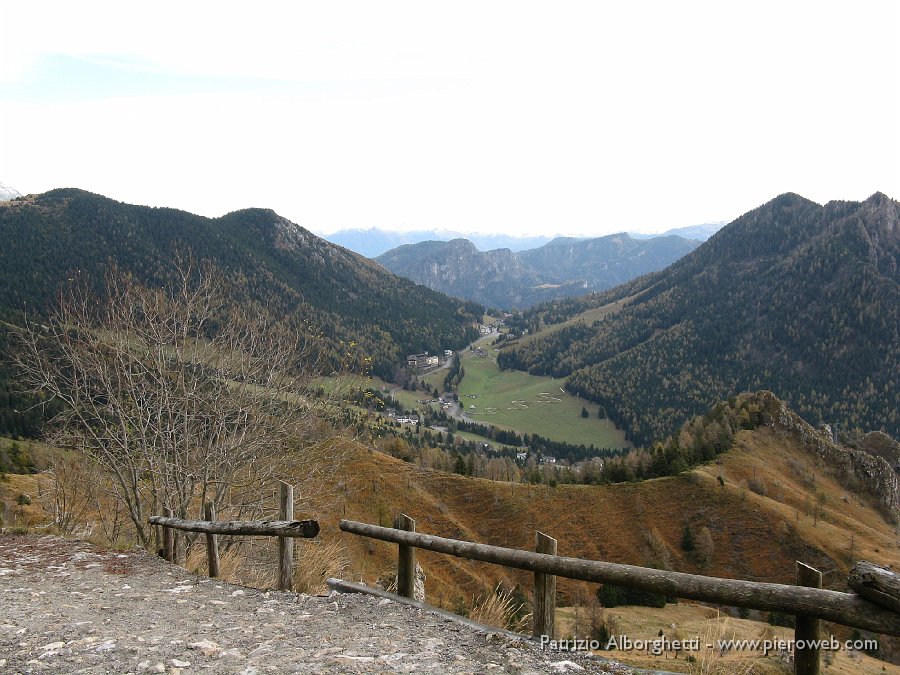 01 veduta sul passo Presolana.JPG - 01 Veduta sul Passo Presolana